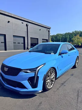 2023 Cadillac CT4 V-Series Blackwing Sedan 4D