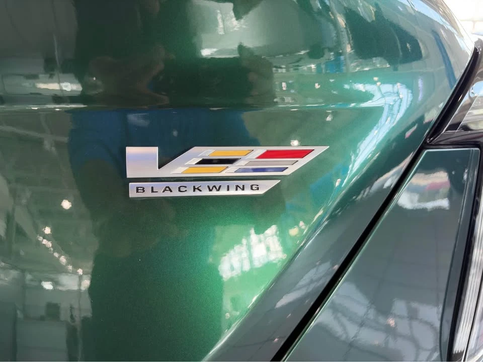 2023 Cadillac CT4-V Blackwing - Image 15 of 15