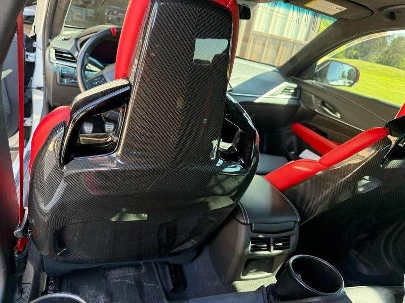 2023 Cadillac CT4-V Blackwing - Image 7 of 7