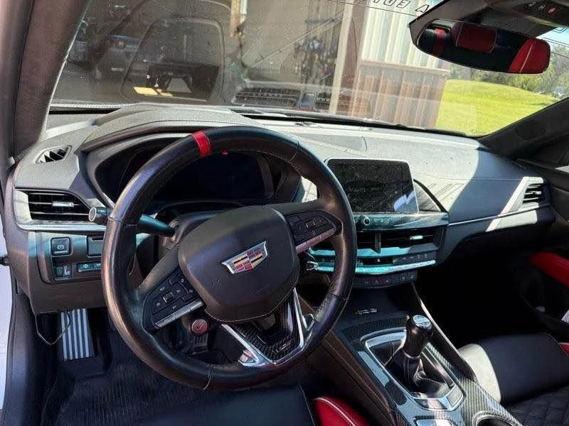 2023 Cadillac CT4-V Blackwing - Image 6 of 7