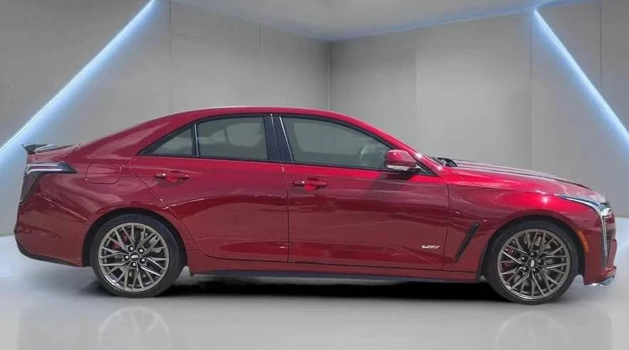 2023 Cadillac CT4-V Blackwing - Image 5 of 13