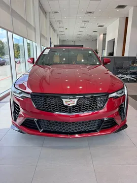 2023 Cadillac CT4 V-Series Blackwing Sedan 4D