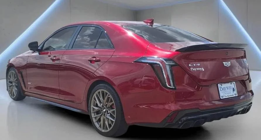 2023 Cadillac CT4-V Blackwing - Image 7 of 13
