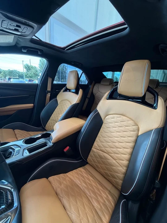 2023 Cadillac CT4-V Blackwing - Image 10 of 10