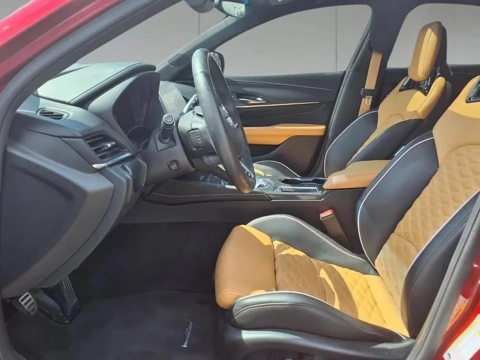 2023 Cadillac CT4-V Blackwing - Image 12 of 13