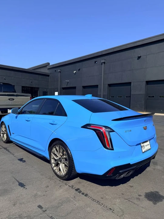 2023 Cadillac CT4-V Blackwing - Image 5 of 10
