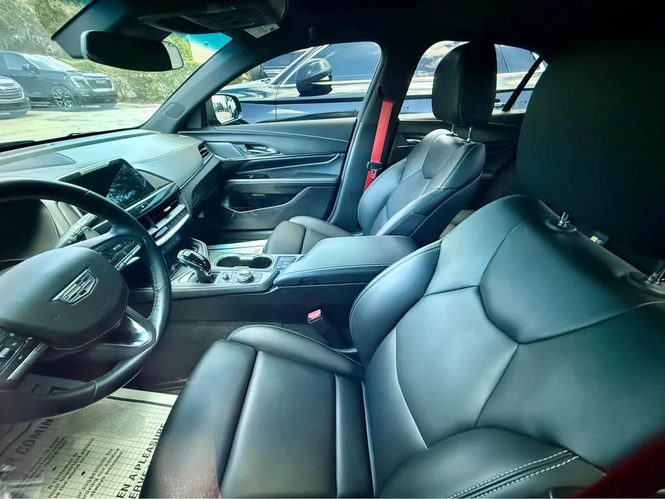 2023 Cadillac CT4-V Blackwing - Image 8 of 10