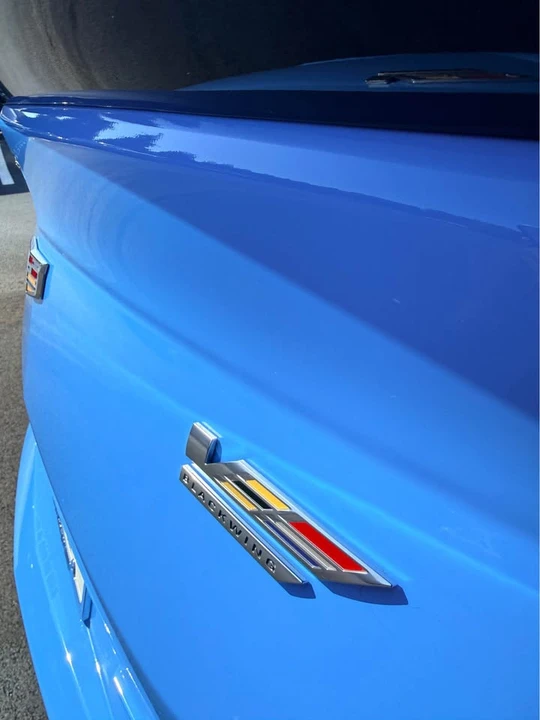 2023 Cadillac CT4-V Blackwing - Image 7 of 10