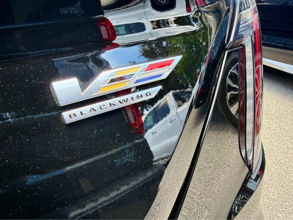 2023 Cadillac CT4-V Blackwing - Image 5 of 10