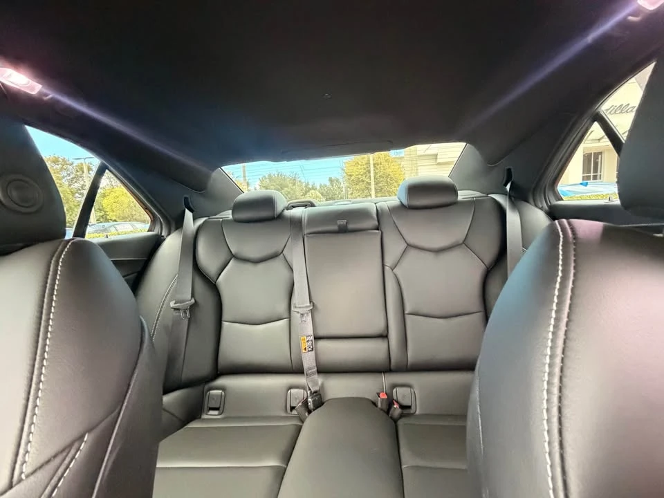 2023 Cadillac CT4-V Blackwing - Image 7 of 8