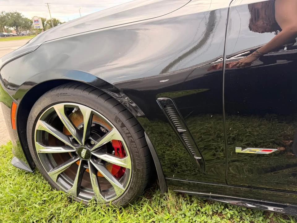 2023 Cadillac CT4-V Blackwing - Image 3 of 8