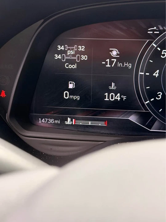 2023 Cadillac CT4-V Blackwing - Image 6 of 8