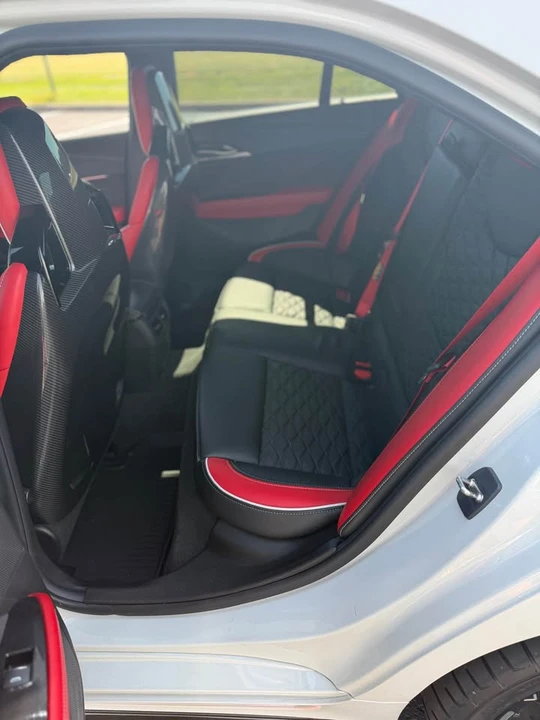 2023 Cadillac CT4-V Blackwing - Image 6 of 10