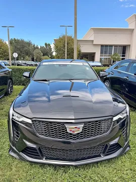 2023 Cadillac CT4 V-Series Blackwing Sedan 4D