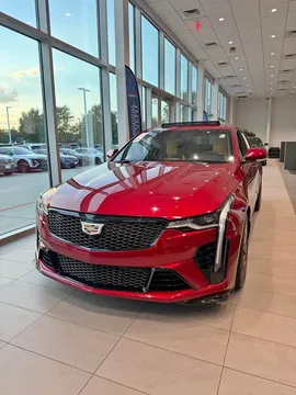 2023 Cadillac CT4 V-Series Blackwing Sedan 4D