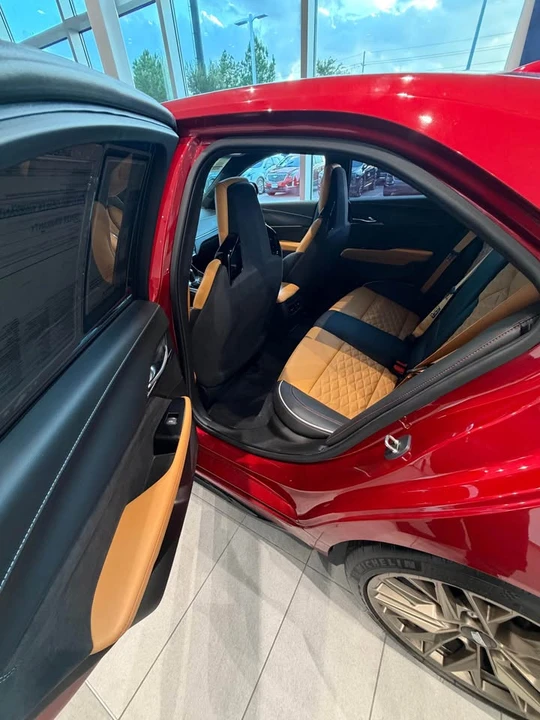 2023 Cadillac CT4-V Blackwing - Image 7 of 9
