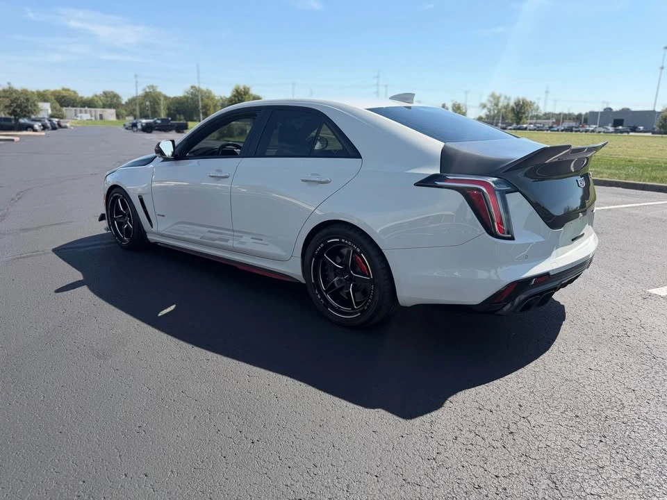 2023 Cadillac CT4-V Blackwing - Image 2 of 10