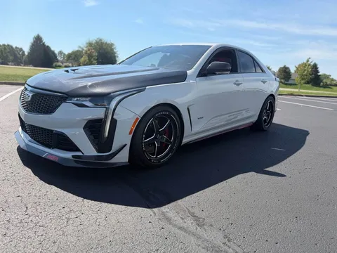 2023 Cadillac CT4 V-Series Blackwing Sedan 4D