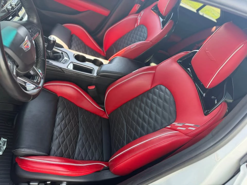 2023 Cadillac CT4-V Blackwing - Image 10 of 10