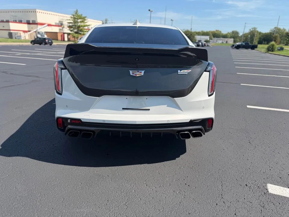 2023 Cadillac CT4-V Blackwing - Image 3 of 10