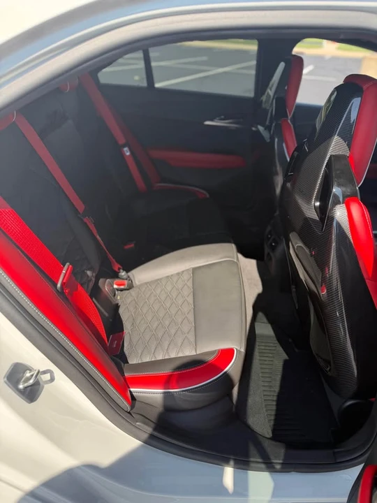 2023 Cadillac CT4-V Blackwing - Image 9 of 10