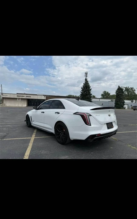 2023 Cadillac CT4-V Blackwing - Image 3 of 10