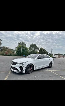 2023 Cadillac CT4 V-Series Blackwing Sedan 4D