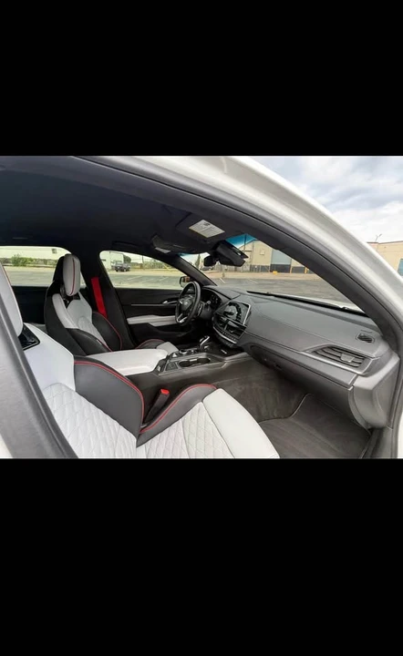 2023 Cadillac CT4-V Blackwing - Image 7 of 10
