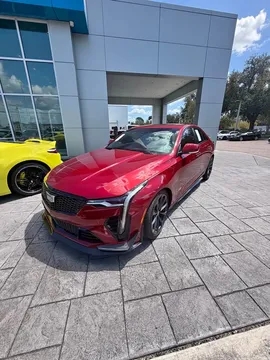 2023 Cadillac CT4 V-Series Blackwing Sedan 4D