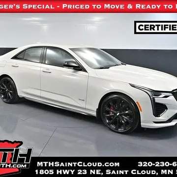 2023 Cadillac CT4 V-Series