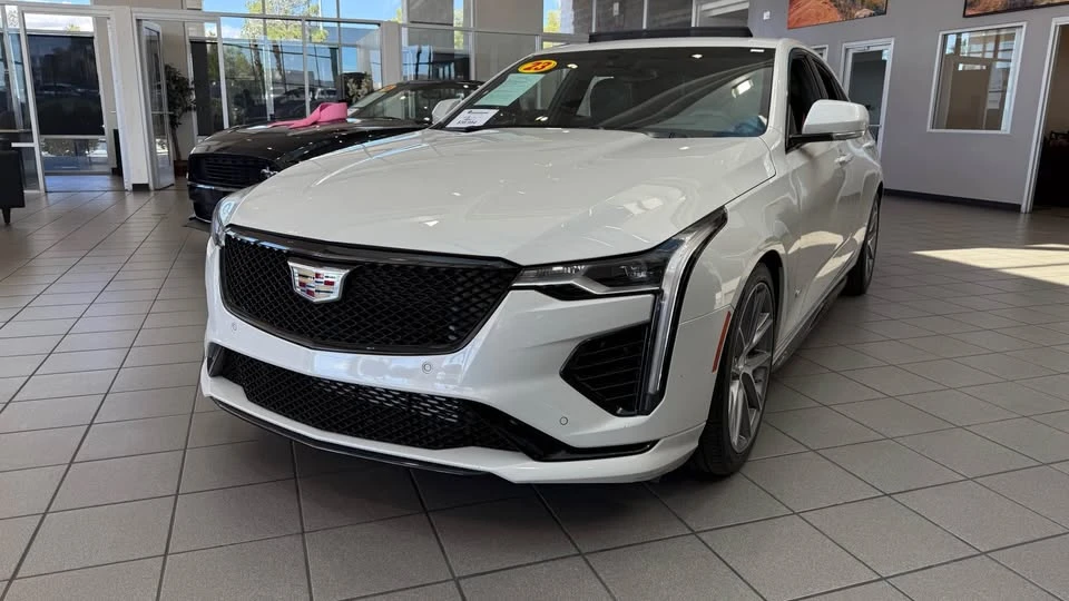 2023 Cadillac CT4-V - Image 2 of 7