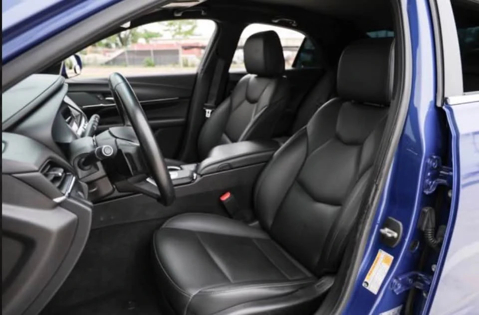2023 Cadillac CT4-V - Image 2 of 13