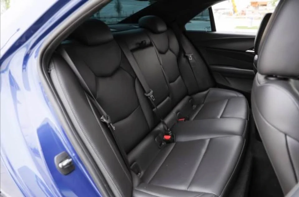 2023 Cadillac CT4-V - Image 7 of 13