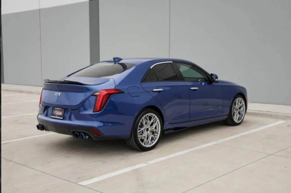 2023 Cadillac CT4-V - Image 13 of 13