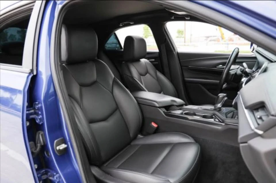 2023 Cadillac CT4-V - Image 6 of 13