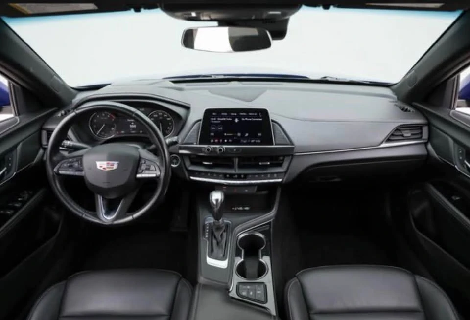 2023 Cadillac CT4-V - Image 8 of 13