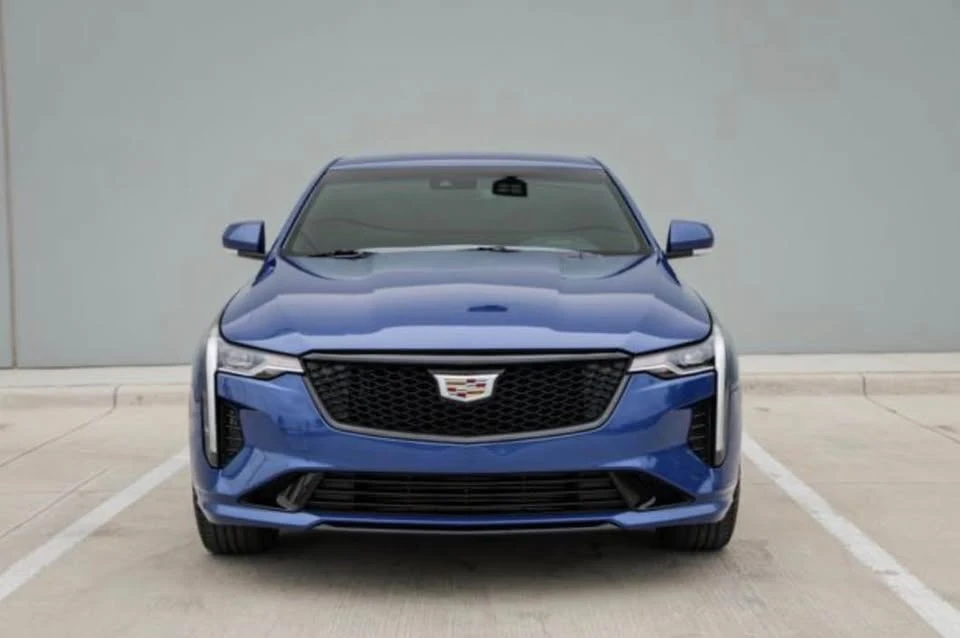 2023 Cadillac CT4-V - Image 9 of 13