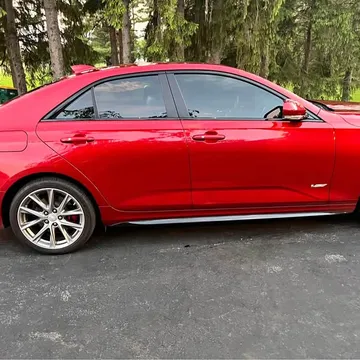 2023 Cadillac CT4 V-Series Sedan 4D
