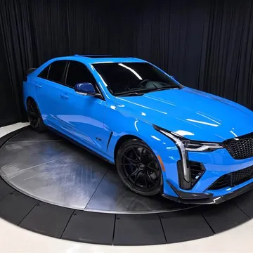 2023 Cadillac CT4 V-Series Sedan 4D
