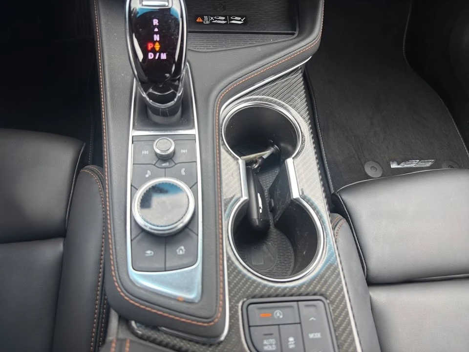 2023 Cadillac CT4-V - Image 12 of 17