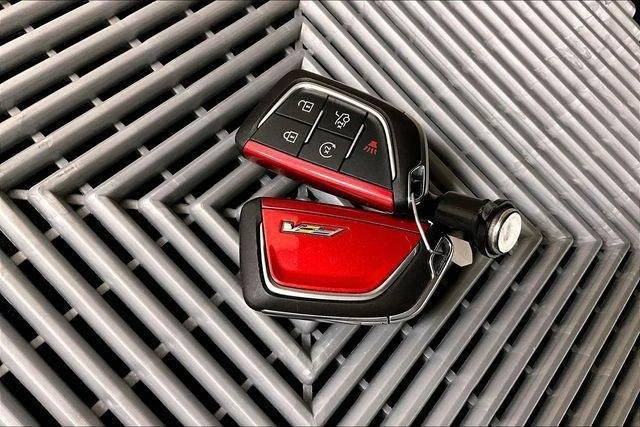 2023 Cadillac CT4-V - Image 10 of 19