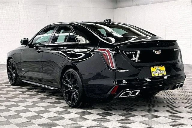 2023 Cadillac CT4-V - Image 3 of 19
