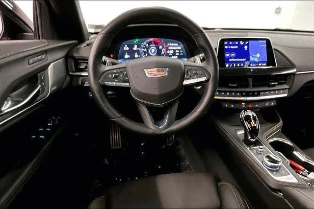 2023 Cadillac CT4-V - Image 6 of 19