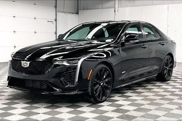 2023 Cadillac CT4-V - Image 11 of 19