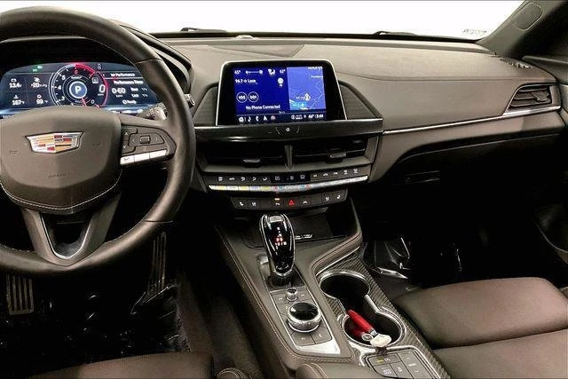 2023 Cadillac CT4-V - Image 7 of 19