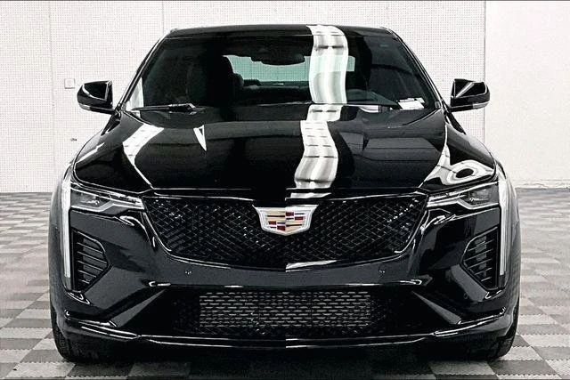 2023 Cadillac CT4-V - Image 4 of 19