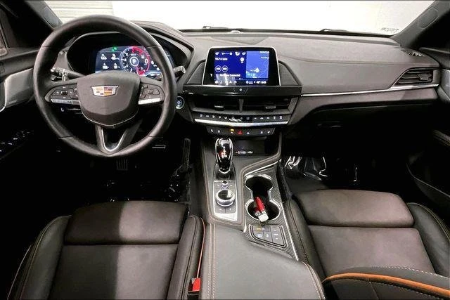 2023 Cadillac CT4-V - Image 15 of 19