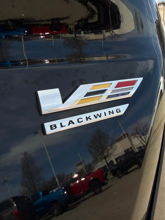 2023 Cadillac CT4-V Blackwing - Image 6 of 15