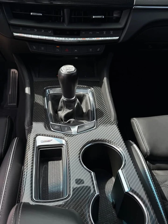 2023 Cadillac CT4-V Blackwing - Image 11 of 15