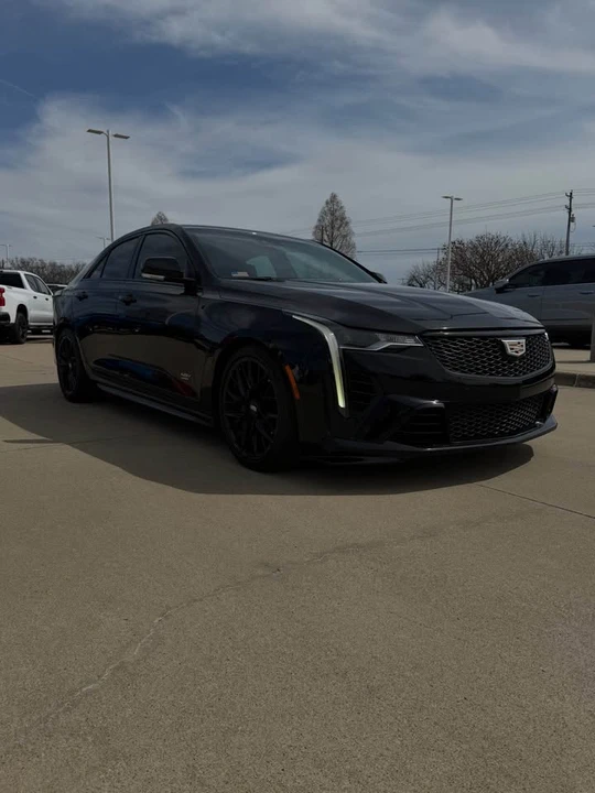 2023 Cadillac CT4-V Blackwing - Image 2 of 15